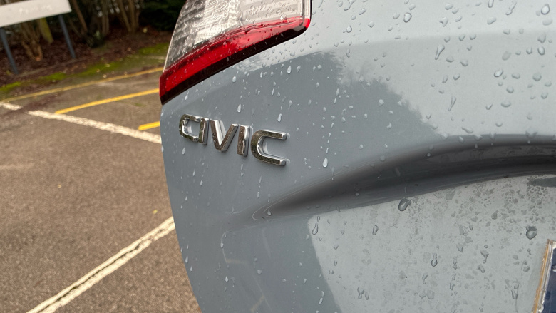 Honda Civic 2.0 eHEV Elegance 5dr CVT Hybrid Hatchback